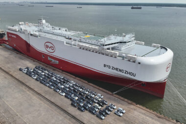 Foto: BYD