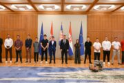 Foto Ured predsjednika Republike Hrvatske / Dario Andrišek