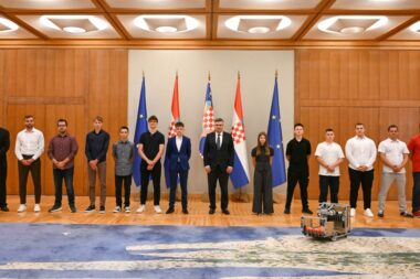 Foto Ured predsjednika Republike Hrvatske / Dario Andrišek