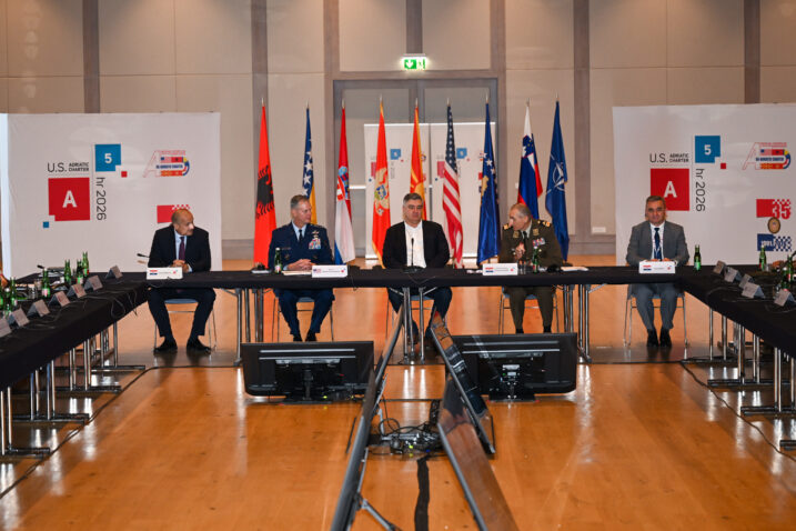 Foto Ured predsjednika RH