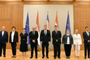 FOTO: Ured predsjednika Republike Hrvatske / Tomislav Bušljeta