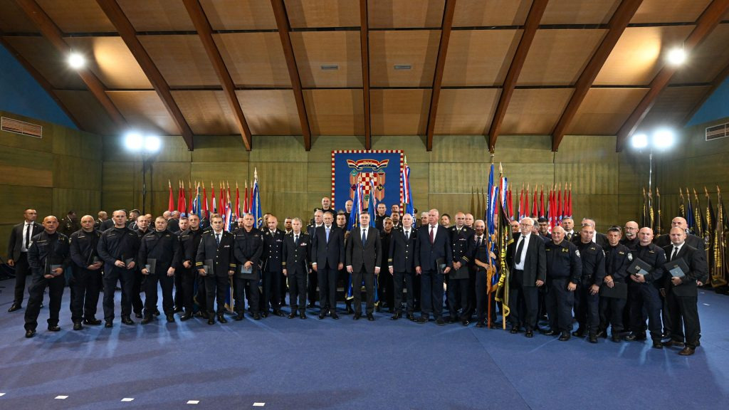 Foto Ured predsjednika Republike Hrvatske / Fillip Glas, Ana Marija Katić