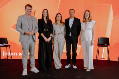 Dejan Truk, Maja Biočić, Marijana Batinić, Saša Sušec, Andreja Dobra