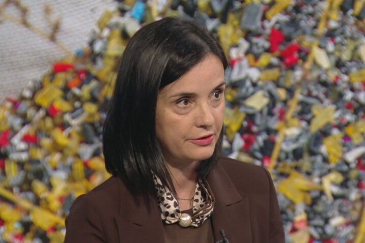 Marija Vučković / Foto Dnevnik Nove TV