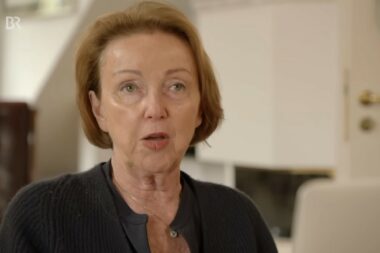 Eva Umlauf / Foto Screenshot YouTube Bayerischer Rundfunk