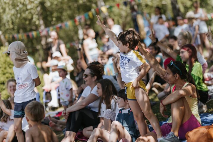 Stem piknik / Foto Tanja Kanazir
