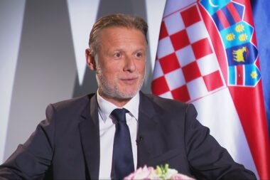 Gordan Jandroković / Foto Dnevnik Nove TV