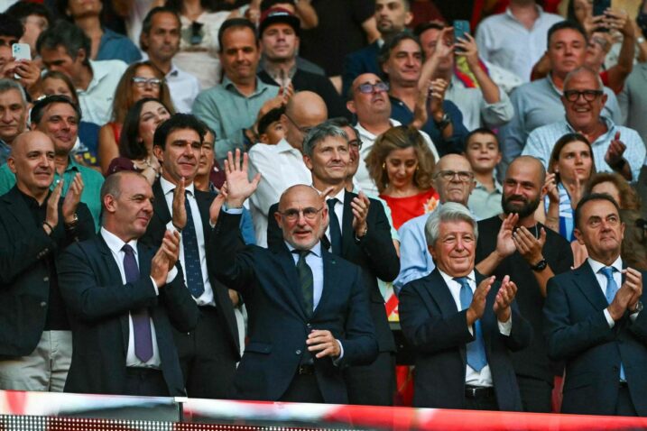 Foto Javier SORIANO / AFP