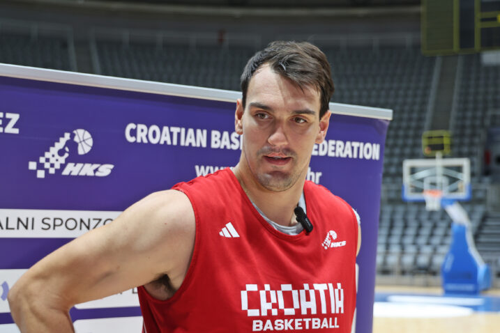 Dario Šarić/Foto HIna