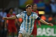 Leo Messi/Foto AFP