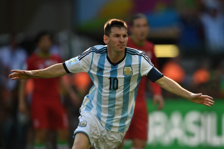 Leo Messi/Foto AFP