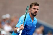 Stan Wawrinka/Foto AFP