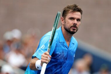 Stan Wawrinka/Foto AFP
