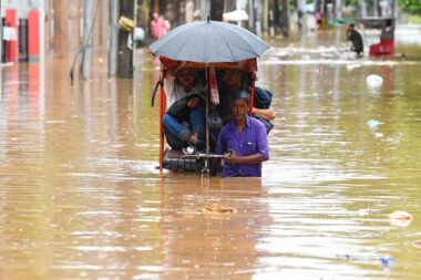 Foto Biju BORO / AFP