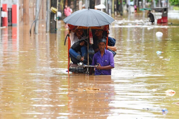Foto Biju BORO / AFP
