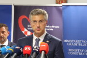 Andrej Plenković / foto HINA/ Zoran KREŠIĆ/ tm