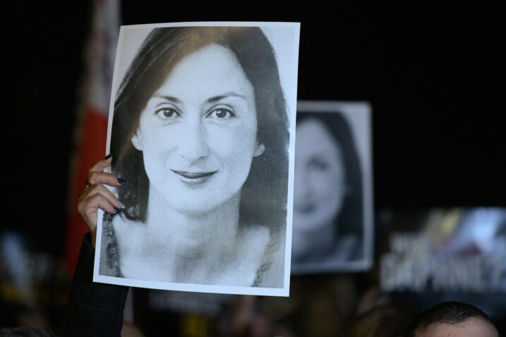 Photo by Matthew Mirabelli / AFP