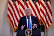 Foto Brendan SMIALOWSKI / AFP