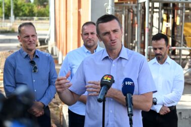 Foto HINA/ Gordan Panić/ tm