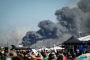Photo by Theophile BLOUDANIS / AFP