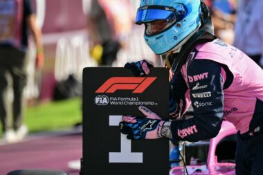 Pierre Gasly/Foto AFP