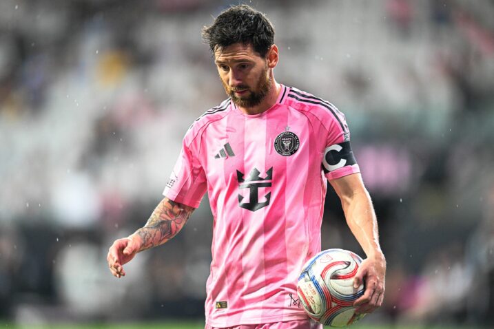 Leo Messi/Foto AFP