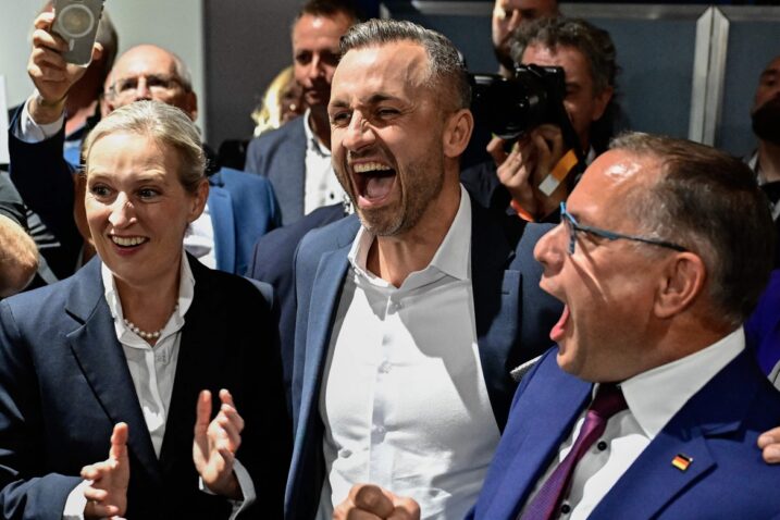 Foto Tobias SCHWARZ / AFP