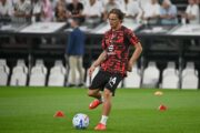 Luka Modrić/Foto AFP