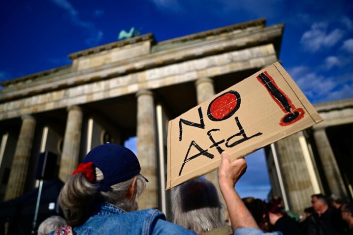Foto John MACDOUGALL / AFP