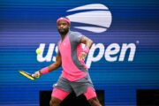 Frances Tiafoe/Foto AFP