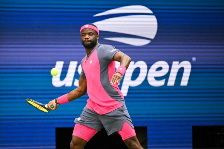 Frances Tiafoe/Foto AFP