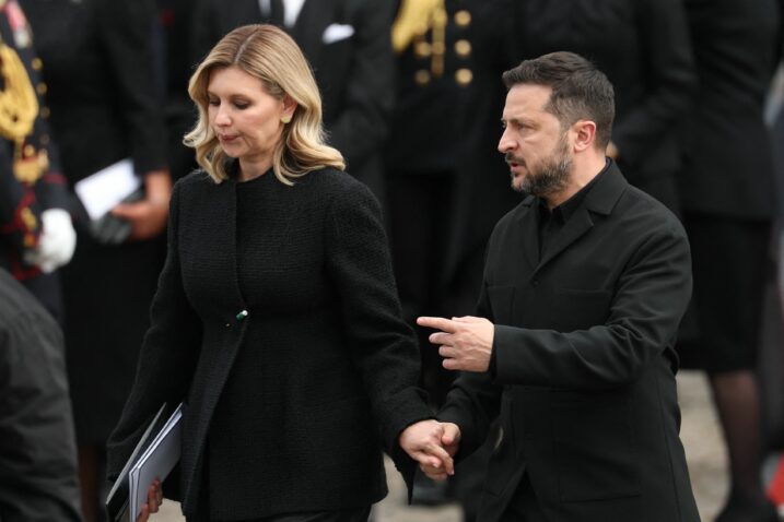Photo by Odd ANDERSEN / AFP