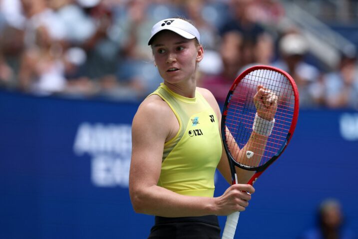 Elena Ribakina/Foto AFP