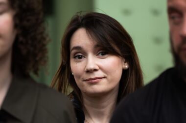 Foto Xavier GALIANA / AFP