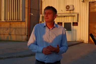 Zvonimir Penić / Foto HINA/ Tomislav BRĐANOVIĆ/ tb