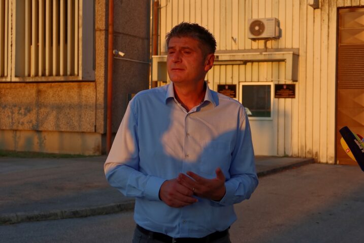 Zvonimir Penić / Foto HINA/ Tomislav BRĐANOVIĆ/ tb