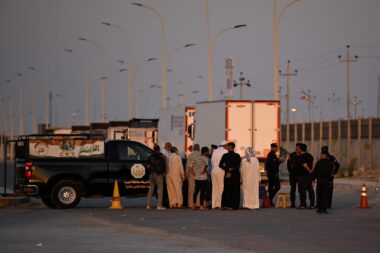Foto Hussein FALEH / AFP