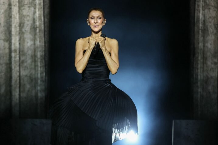 Celine Dion / Foto Thomas SAMSON / AFP