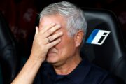 Jose Mourinho/Foto AFP