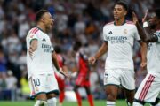 Kylian Mbappe/Foto AFP