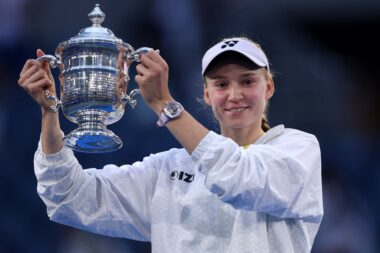 Jelena Ribakina/Foto AFP