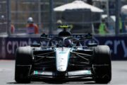 Kimi Antonelli/Foto AFP