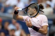 Alexander Zverev/Foto AFP