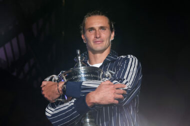 Alexander Zverev/Foto AFP