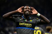 Marcus Thuram/Foto AFP