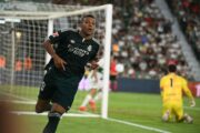 Kylian Mbappe/Foto AFP