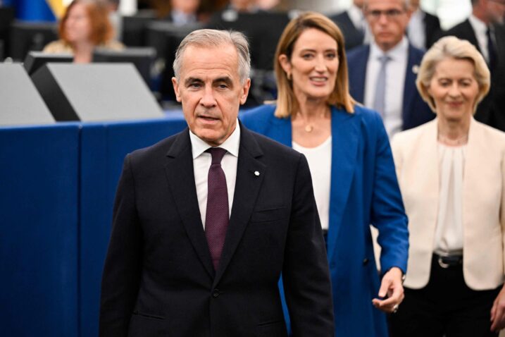 Photo by Jean-Christophe VERHAEGEN / AFP