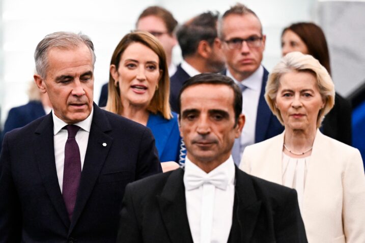 Photo by Jean-Christophe VERHAEGEN / AFP