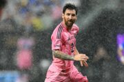 Lionel Messi/Foto AFP