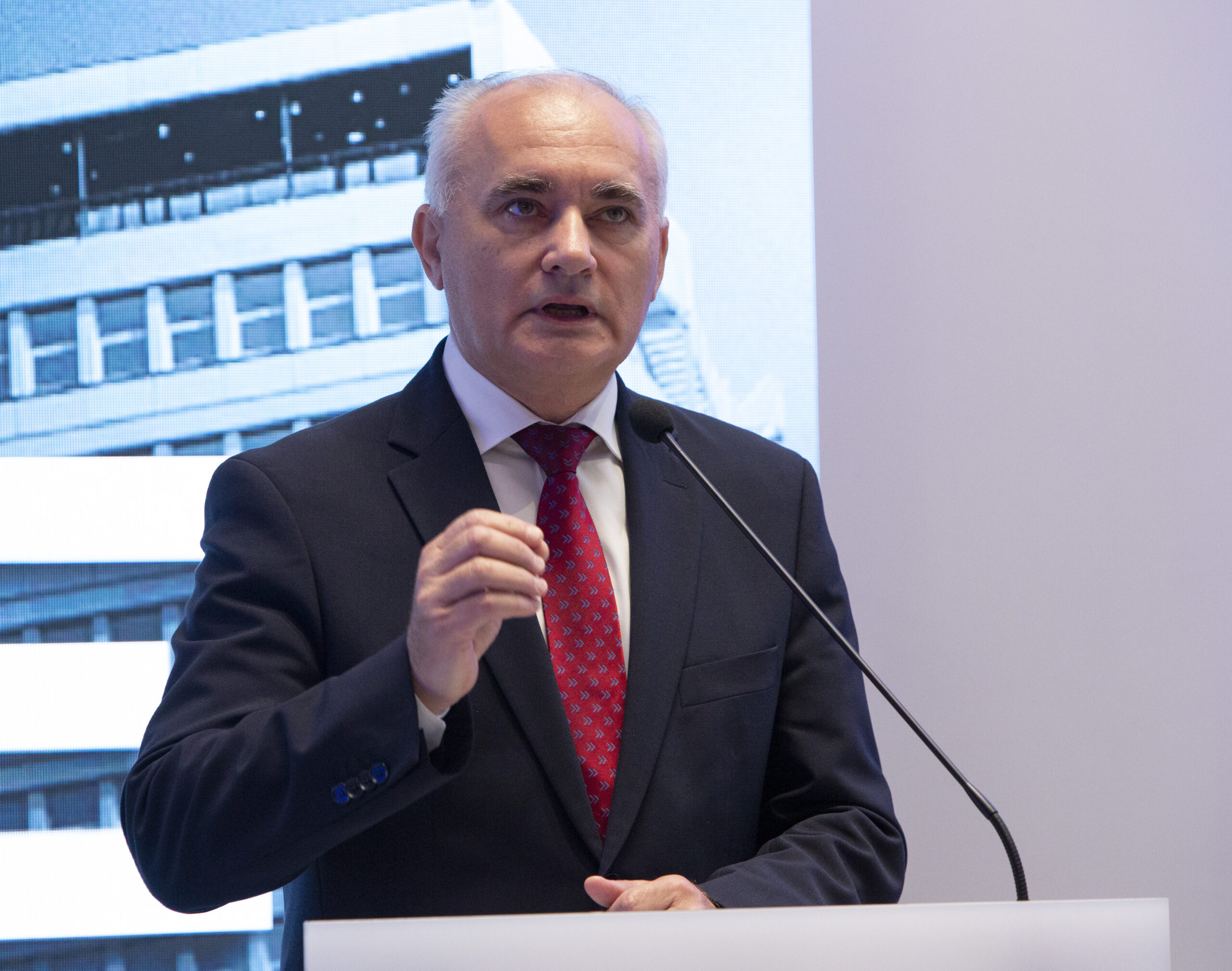 Stjepan Lakušić / Foto HINA/ Saša KOLJAN/ sk